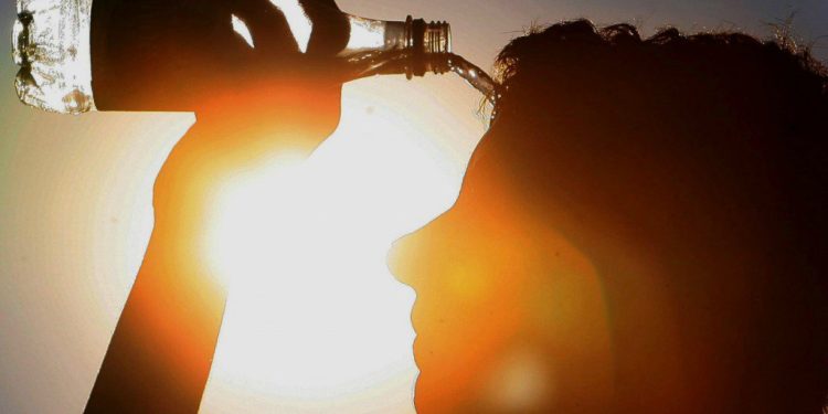 ΠΕΥΦΑ: Καύσωνας και αρχαιολογικοί χώροι