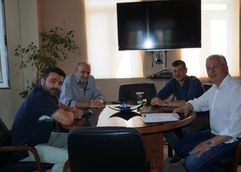 Συνεχείς παρεμβάσεις για να δρομολογηθούν λύσεις στα προβλήματα από τις ζημιές στις καλλιέργειες και τους αμπελώνες