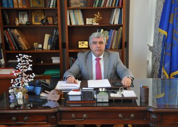 Πρέβεζα: Με την υπογραφή του Δημάρχου Ν. Γεωργάκου το έργο ανάπλασης της οδού Καλημέρη