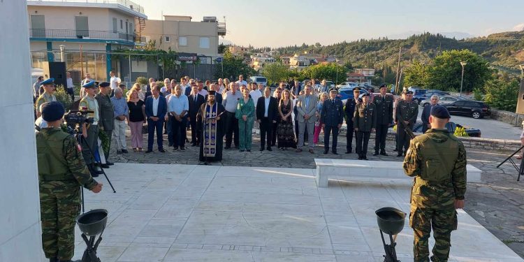 Ολοκληρώθηκαν οι εορταστικές εκδηλώσεις «Φιλελλήνια 2023»