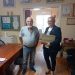 Στον Πρόεδρο Πολυτέκνων Ιωαννίνων κ. Κ. Μπαλωμένο η υποψήφια Δήμαρχος Ζίτσας κ. Γιάννα Γεωργούλη