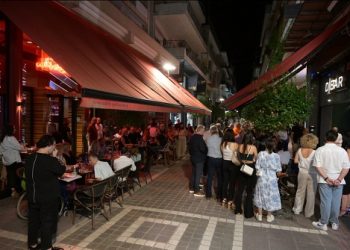 Πάρτι νεολαίας για την «Ανεξάρτητη Δημοτική Πρωτοπορία»