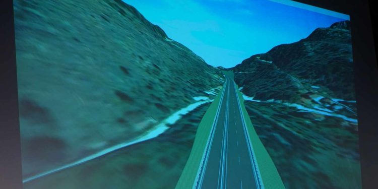 Σε στάδιο τμηματικής υλοποίησης η οδική σύνδεση Ιόνια Οδός – Πρέβεζα