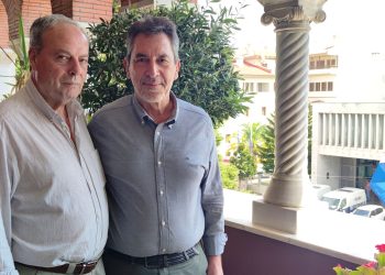 Υποψήφιος με την παράταξη «Γιάννενα- Νέα Εποχή» ο Φίλιππας Φίλιος