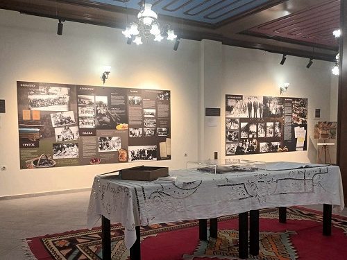 Έκθεση : «80 χρόνια πριν – Εικόνες και Μνήμες» – Πιτοσύναντηση