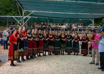 2ο Πανπωγωνισιακό Αντάμωμα