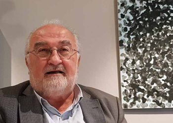 Ο Κώστας Νουτσόπουλος υποψήφιος με την ΛΑ.ΣΥ Ηπείρου