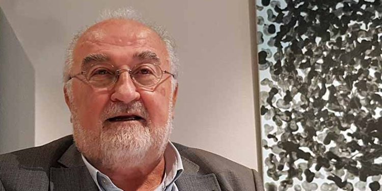 Ο Κώστας Νουτσόπουλος υποψήφιος με την ΛΑ.ΣΥ Ηπείρου