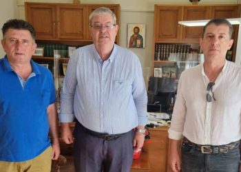 Δήμος Δωδώνης: Τρία αιτήματα προς την Περιφέρεια για βελτιώσεις στις οδικές συνδέσεις