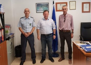 Βασίλης Γιόγιακας: αίτημα στην ΑΑΔΕ για την 24ωρη λειτουργία του Τελωνείου Μαυροματίου