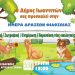 Δράσεις φιλοζωίας από το Δήμο Ιωαννιτών