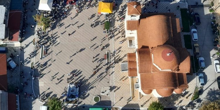 Ανάπλαση πλατείας Καναλακίου