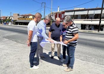 Άρτα: Ξεκινά στην Φιλοθέη νέος Κυκλικός Κόμβος