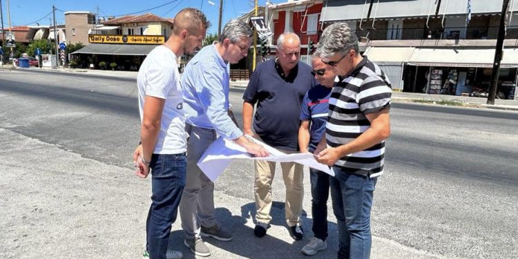 Άρτα: Ξεκινά στην Φιλοθέη νέος Κυκλικός Κόμβος