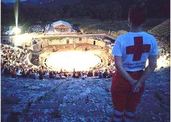 Έγκαιρη και καλυτική παρέμβαση εθελοντών Σαμαρειτών σε υγειονομική κάλυψη