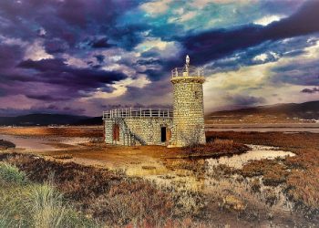 Ανοικτός ο Φάρος της Κόπραινας την Παγκόσμια Ημέρα Φάρων (20/08/2023)