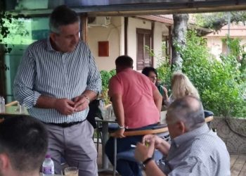 Ο «Ανοιχτός Διάλογος με τους Δημότες» στη Γαβριά και τους Κωστακιούς