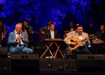 «Από το Πωγώνι στον κόσμο…»: Μαγική η συναυλία στην Ι.Μ. Βελλάς