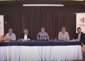 Σπύρος Ριζόπουλος: Έτοιμοι να κυβερνήσουμε με Εφικτό Πρόγραμμα Ανάπτυξης