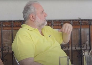 Σπύρος Ριζόπουλος: Ο λόγος στους πολίτες