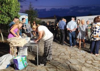 4η Έκθεση Γευσιγνωσίας στο πλαίσιο του έργου αλιΑμβρα.