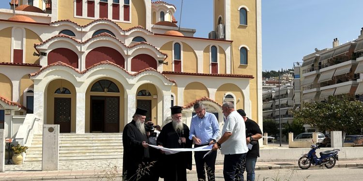 Άρτα: Ξεκινά η δημιουργία πλατείας με σιντριβάνι και χώρους πρασίνου