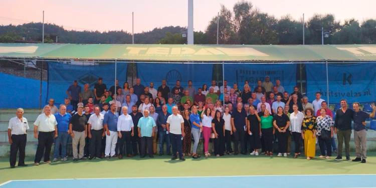 Δήμος Ζηρού: Πρώτη συγκέντρωση για την παράταξη “Μαζί για τον Πολίτη” με επικεφαλής Γ. Ζυγούρη