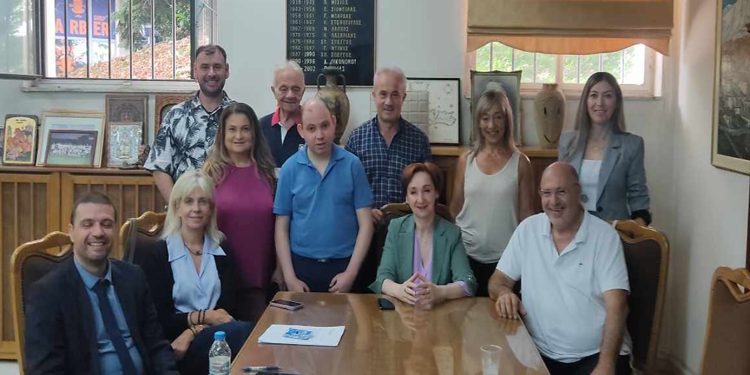 “Ανεξάρτητη Δημοτική Πρωτοπορία”: Επίσκεψη στον Δικηγορικό Σύλλογο Ιωαννίνων