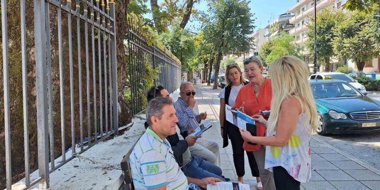 Η δραστηριότητα της παράταξης ΙΩΑΝΝΙΝΑ_2023