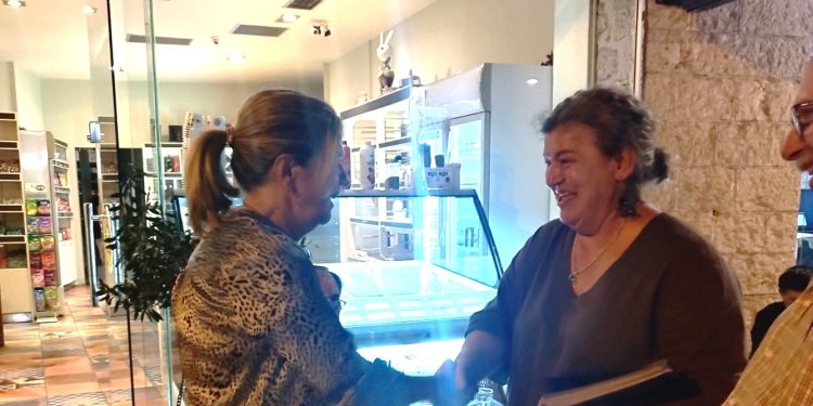 “Ιωάννινα_2023”: Περιοδεία στα Κάτω Μάρμαρα και στη γειτονιά Πλάτανος