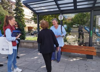 Ιωάννινα_2023: Περιοδεία στην λεωφ. Αρχ. Μακαρίου και συμμετοχή στο συνέδριο «“Τουρισμός 360ο Στην Πράξη”