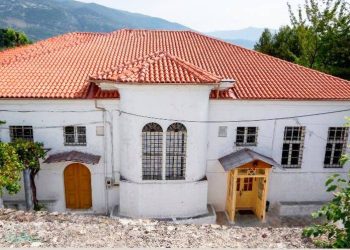 «A d i o Q u e r i d a – Α δ ο ν ά ϊ Α τ ά»