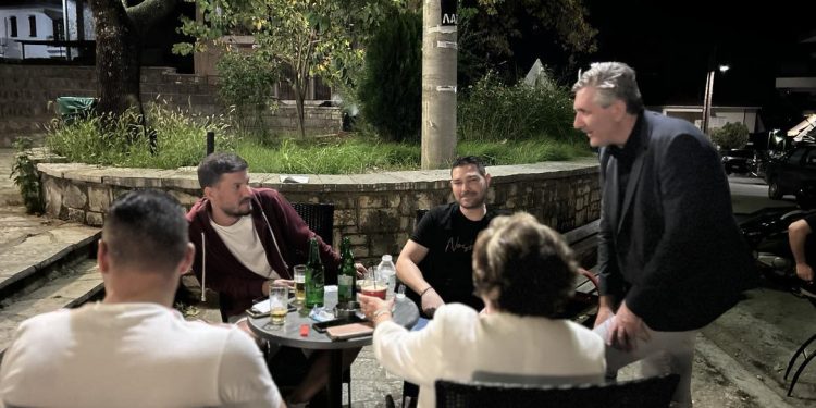 Άρτα: Αποχετευτικό δίκτυο και αρδευτικό έργο, σε Βλαχέρνα και Γραμμενίτσα