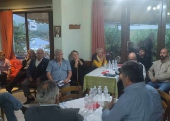 Στο Ωραιόκαστρο και την Κάτω Μερόπη ο Κων/νος Καψάλης