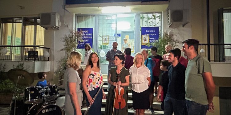 Τις πόρτες του σε μικρούς και μεγάλους μουσικούς άνοιξε το Δημοτικό Ωδείο Άρτας, σε μια “Οpen Μusic Day”