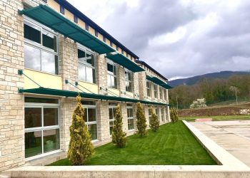 Εγκαίνια του νέου κτηρίου «Ίδρυμα Σταύρος Νιάρχος»