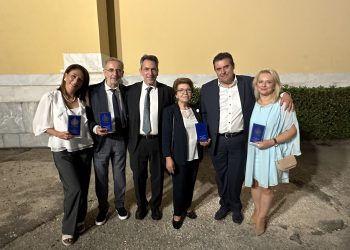 Τιμήθηκε η αυτοδιοικητική πορεία του Μωυσή Ελισάφ