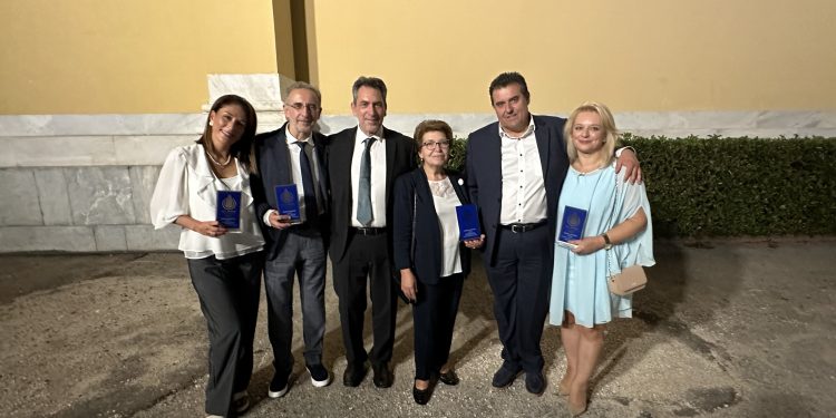 Τιμήθηκε η αυτοδιοικητική πορεία του Μωυσή Ελισάφ