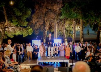 Παρουσίαση του Συνδυασμού “Μαζί για την Ηγουμενίτσα”