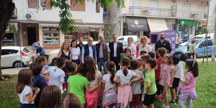 Δράσεις στα σχολεία στο πλαίσιο της Ευρωπαικής Εβδομάδας Κινητικότητας