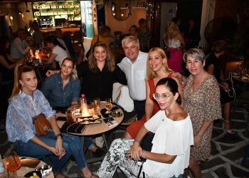 Άνθισε ο «Δήμος της καρδιάς μας!» με τις δυναμικές και όμορφες παρουσίες Συμβούλων του Ν. Γεωργάκου