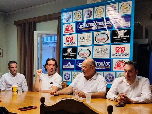 Επισκέψεις Νίκου Γκόντα και υποψηφίων της Ανεξάρτητης Δημοτικής Πρωτοπορίας, σε ΔΕΥΑΙ και ΕΠΣΗΠ