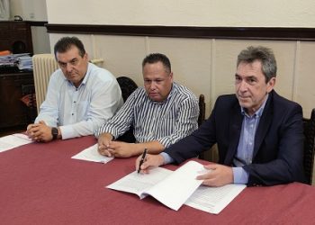 Το ΤΕΕ Ηπείρου σύμμαχος για την κλιματική ουδετερότητα- Μόνιμες διαβάσεις για τους πεζούς