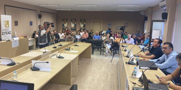 Με επιτυχία πραγματοποιήθηκε στο Δήμο Ζίτσας ημερίδα απασχόλησης και κατάρτισης