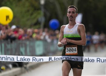 Ρεκόρ… εις τριπλούν στο «30άρι»του Ioannina Lake Run