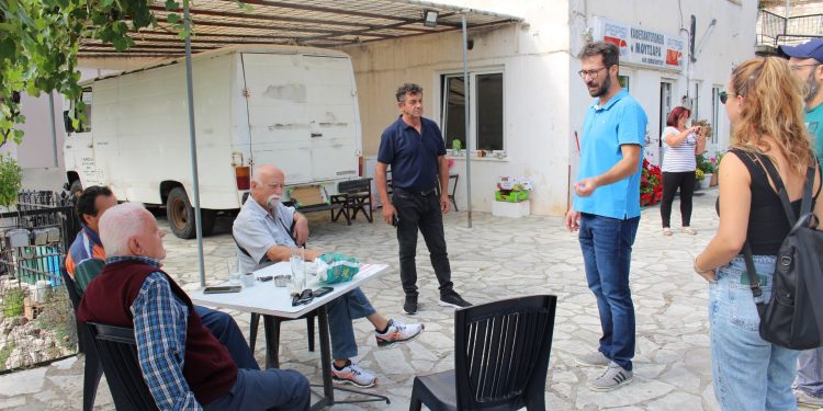 «ΛΑΣΥ» Β. Τζουμέρκων: Οι Τζουμερκιώτες μπορούν να βελτιώσουν την καθημερινότητά τους…