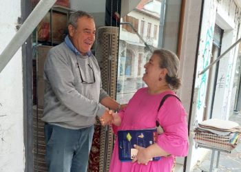 “Ιωάννινα_2023”: Περιοδεία στις οδούς Αβέρωφ, Ανεξαρτησίας και Γυαλί Καφενέ – Eπίσκεψη στη Δ/νση Περιβάλλοντος & Πολεοδομίας