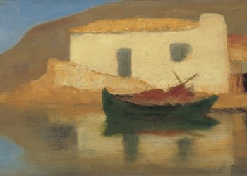 Αναδρομική έκθεση: «Μιχάλης Οικονόμου, η αλχημεία της ζωγραφικής»