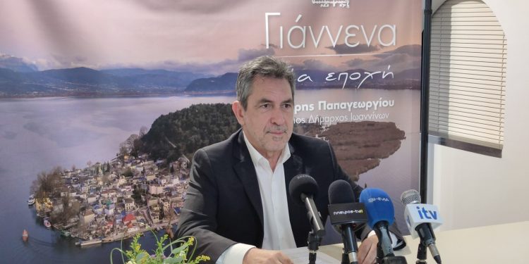 «Εισιτήριο νίκης» το ψηφοδέλτιο της παράταξης Γιάννενα- Νέα Εποχή