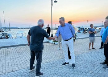 Άρτα: Με την Κορωνησία συνεχίστηκε ο διάλογος με την δημοτική αρχή και τους δημότες